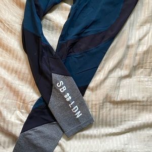 Sweaty Betty Power Leggings - small short